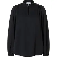 More & more Blus svart