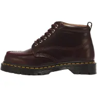Dr. Martens Boots med snörning 'Lowell' brun