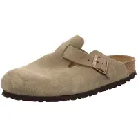Birkenstock Pantolette taupe