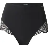 Calvin Klein Underwear Shapingtrosa svart
