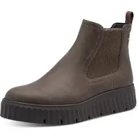 Tamaris Chelsea boots brun