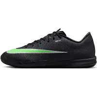 Nike Mercurial Vapor 17 Academy Ic Shadow - Svart/illusion Green - Inomhus (Ic), storlek 41