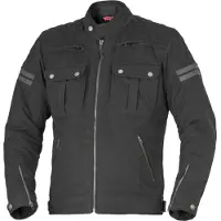 Büse Blackpool II textiljacka Textiljacka Svart 54 Unisex sort