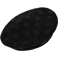 Karl Lagerfeld Mössa 'K/Autograph' antracit / svart