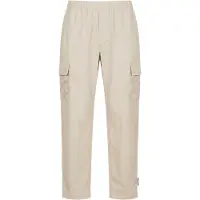 Carlo colucci Sportbyxa beige