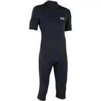 iON Base Re 3/2 Mm Overknee Kortskjortad Neopren-dräkt Med Dragkedja På Ryggen
