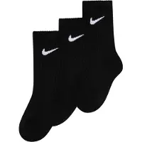 Nike Sockor svart / vit