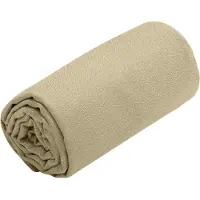 Sea to Summit Pocket Towel S Desert Brown