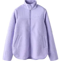 Röhnisch Women's Phoebe Pile Jacket Lavender