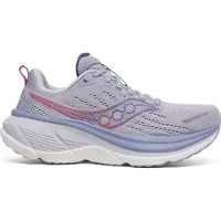 Saucony Women's Hurricane 25 Thistle/aster