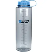Nalgene Flaska 1,4L Wide Mouth Sustain (Färg: Silo Gray)