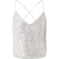About You Topp 'Mareke' silver