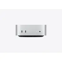 Apple Mac mini M6 minidator 12-kärnig CPU 16 GB 512 GB SSD MHQL4ZD/A, silver