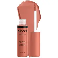 Nyx Butter Gloss Läppglans 8 ml Nr. 45 - Sugar High