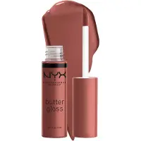 Nyx Butter Gloss 8 ml - Praline