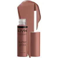 Nyx PROF. MAKEUP Butter Lip Gloss - Butterscotch