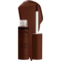 Nyx Butter Gloss Läppglans 8 ml Nr. 53 - Lava Cake