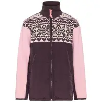 Kari Traa Women's Amie Jacket Cocoa Powder