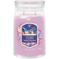 Yankee candle Summit Stargazing Signature Large Jar 567 g