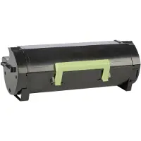 Lexmark 602H Tonerkassett Svart