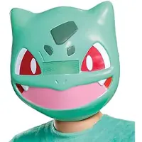 Disguise Maskeradmask - Bulbasaur - - One Size - Maskeradkläder