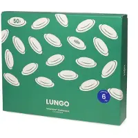 Kaffekapslen | Lungo - Budget - 50 kapslar till Nespresso Pro
