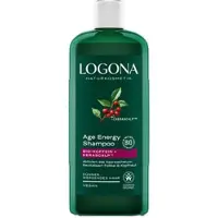 Logona Age Energy Schampo 500 ml
