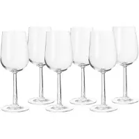 Rosendahl Copenhagen Grand Cru Bordeaux Rödvins 6-pack - Vinglas Glas Klar