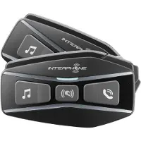 Interphone Cellularline Bluetooth U-com 16 Intercom 2 Enheter