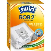 Swirl Rob 2 Ecopor Vakuumpåse
