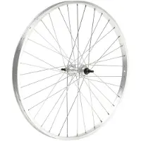 Mvtek 27.5´´ Steel Hub On Spheres Nut 6/7s Bakhjul