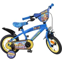 Volare - Children's Bicycle 12 - Rubble & Crew