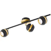 Brilliant LED taklampa Nocito, Vardagsrum / matsal, Metall, Modern, LED-taklampa