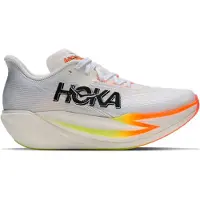 Hoka One One Cielo X1 3.0 Unisex Shoes White Orange, Size EU 42 2/3