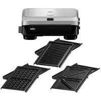 Braun Sm5038 Sandwichtång