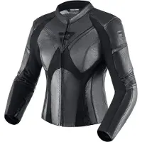 Rebelhorn Rebel Damers motorcykelskinnjacka