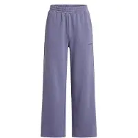 Calvin Klein French Terry Wide Leg Sweatpants