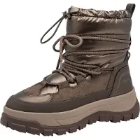 Tamaris Snöboots mörkbrun