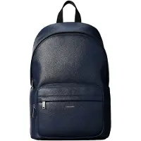 Calvin Klein Micro Pebble Laptop Trolley Backpack