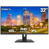 Nilox Ips 32´´ Fhd Ips Lcd 100hz Skärm