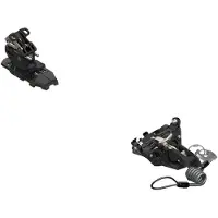 Salomon - Topptursbindningar - Mtn Summit 9 Lsh W BR Titan för Unisex - Svart