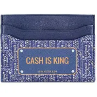 John Hatter & Co Cash Is King Plånbok