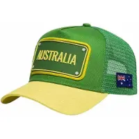 John Hatter & Co Fwc26 Team Australia Keps