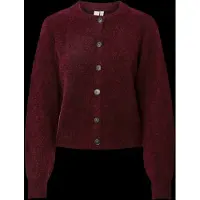 Y.A.S Johi Wool Blend Kardigan