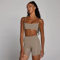 Myprotein MP Women's Training Open Back Bra - Light Taupe - XS
