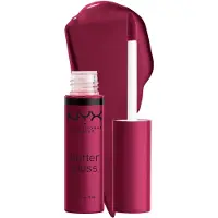 Nyx Butter Gloss Läppglans 8 ml Nr. 22 - Devils Food Cake