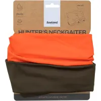 Seeland Spur Neckgaiter 2-Pack Pine Green/Orange Blaze