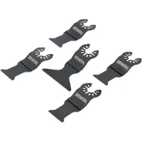 Irwin Set skär för planskärning IW1017111; 30x43 mm; 30x66 mm; 5 st.