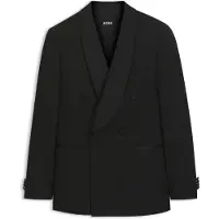 BOSS Slim-fit blazer crafted in Italian virgin wool