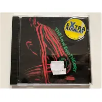 Ginza.se A Tribe Called Quest: The low end theory 1991